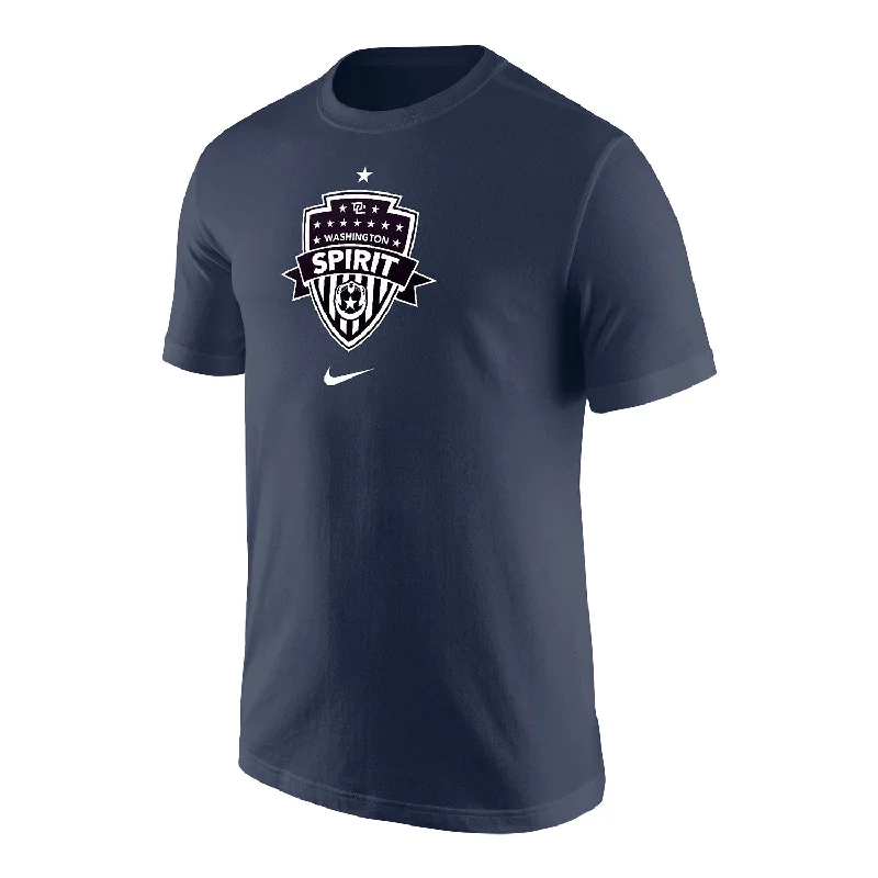 Unisex Nike Washington Spirit Action Grey Tee