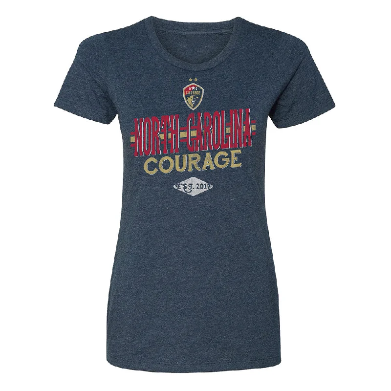 North Carolina Courage Women's EST 2013 Tee