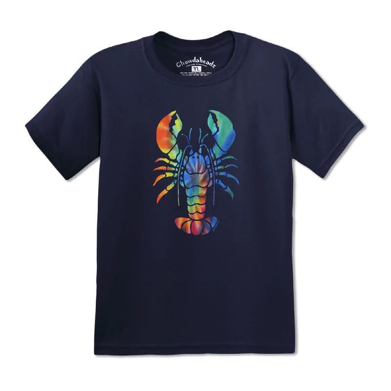 Tie Dye Lobstah Youth T-Shirt