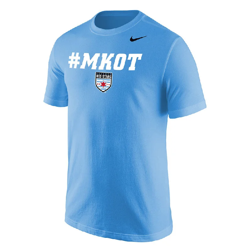 Chicago Red Stars Nike Team Tee