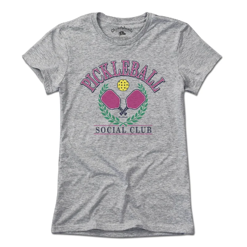 Pickleball Social Club T-Shirt