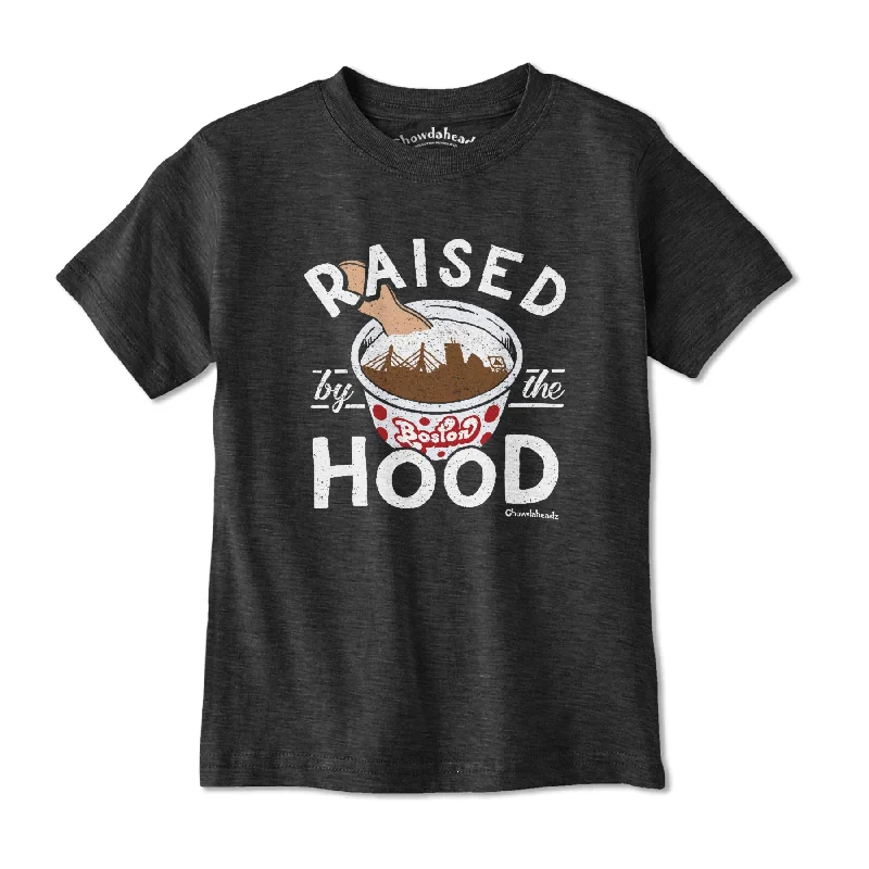 Raised by the Hood Youth T-Shirt