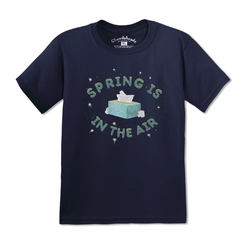 Spring Is In The Air Youth T-shirt