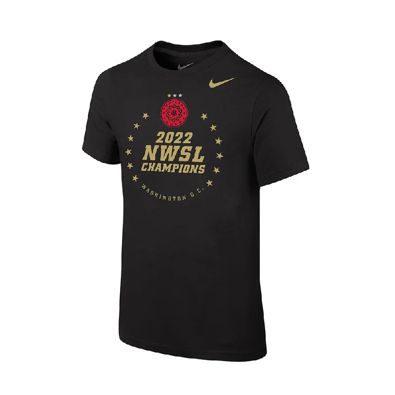 2022 NWSL Champion Youth Tee - Portland