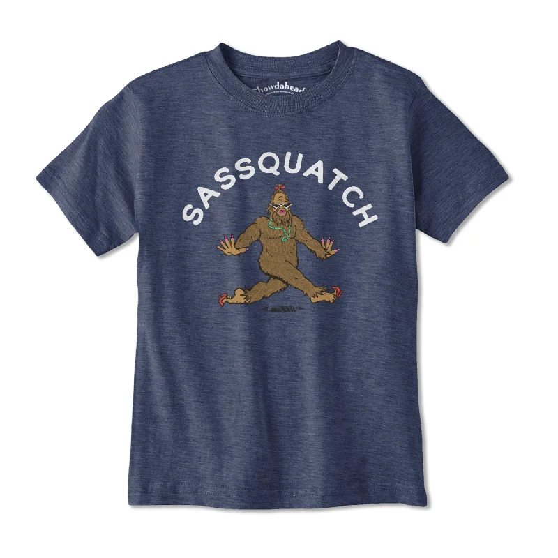 Sassquatch Youth T-Shirt