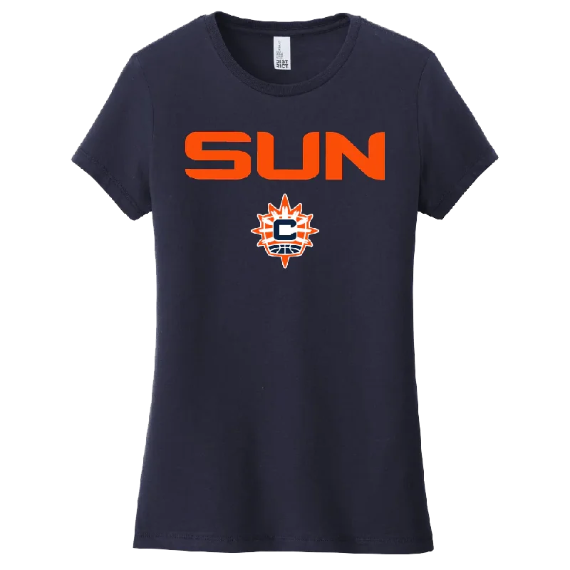 Ladies' Sun Uni-Front T-Shirt