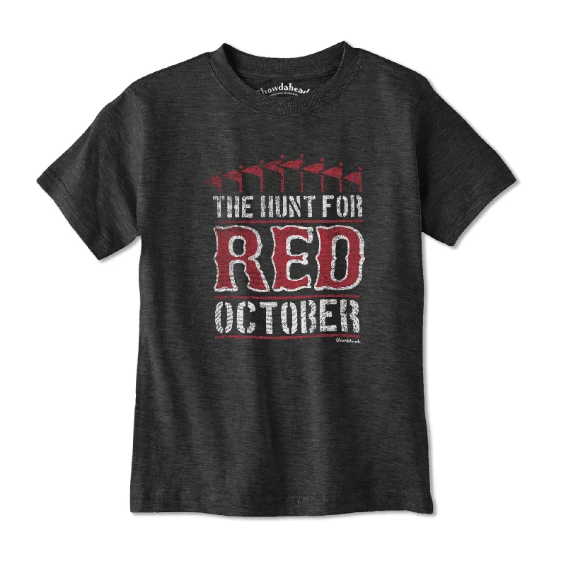 The Hunt for Red October Youth T-shirt