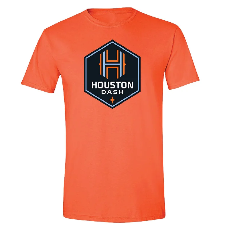 Houston Dash Logo Tee