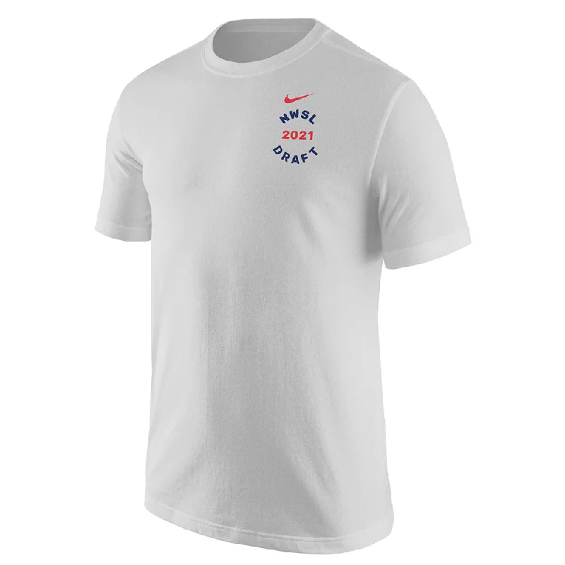 NWSL Short Sleeve Draft Tee