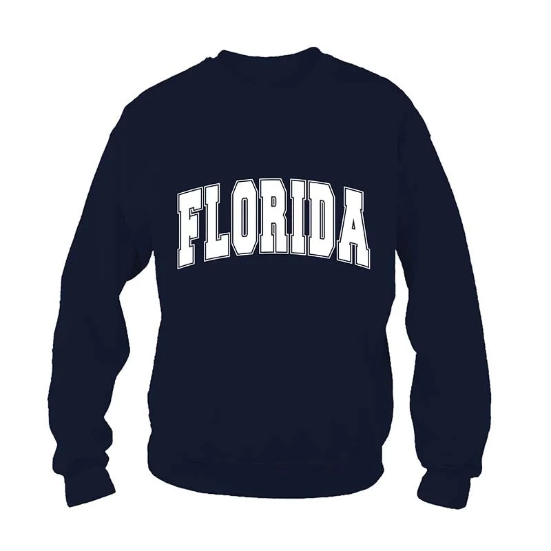 Florida Bar Arch Crewneck Sweatshirt