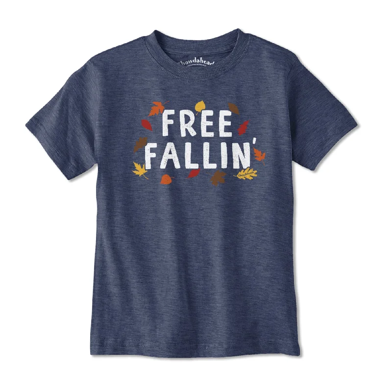 Free Fallin' Youth T-Shirt