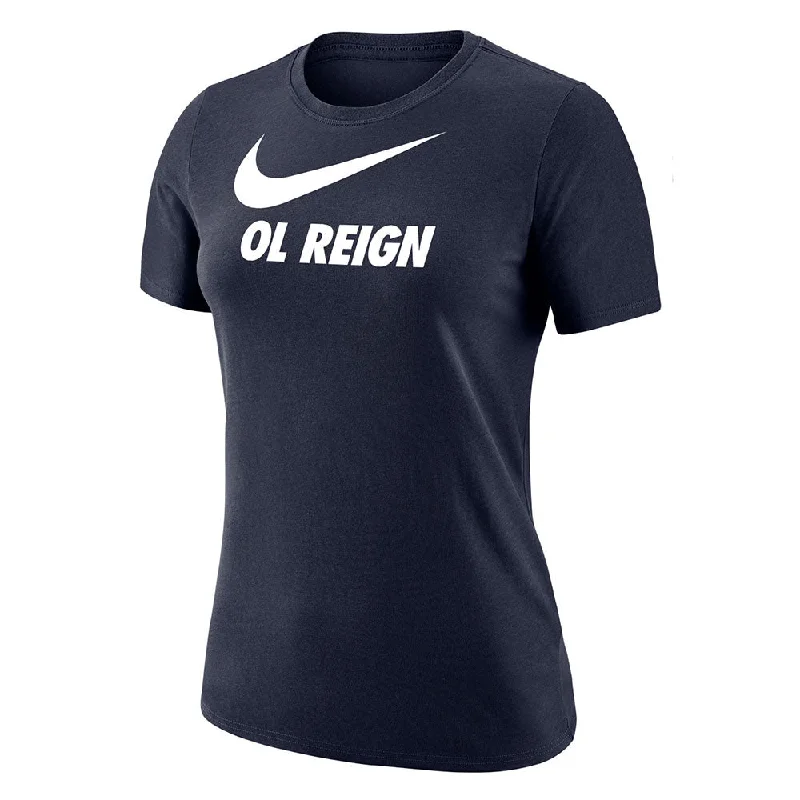 OL Reign Women's Swoosh Tee