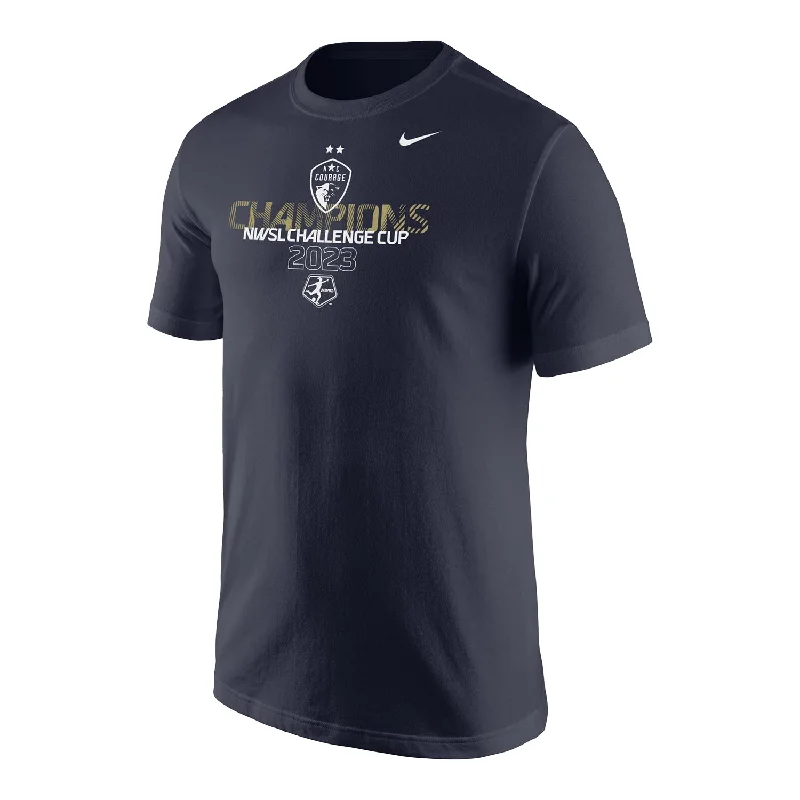 Unisex Nike 2023 Challenge Cup Champions Tee