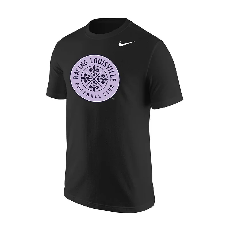 Racing Louisville Youth Nike Logo Tee