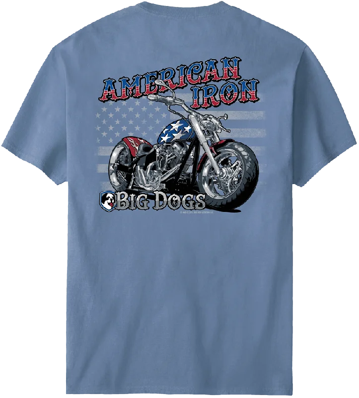 American Iron T-Shirt