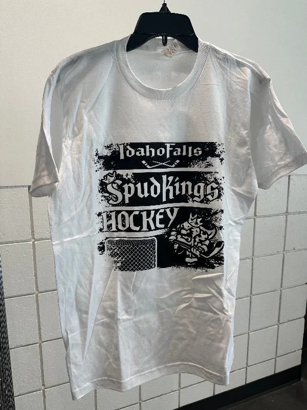 Idaho Falls Spud Kings Hockey Short Sleeve