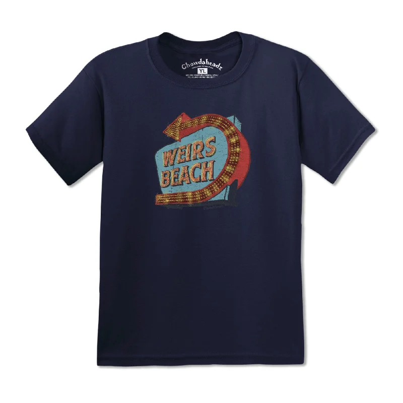 Weirs Beach Youth T-Shirt