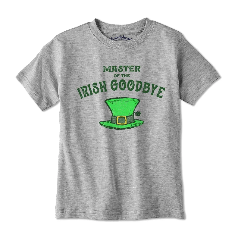 Irish Goodbye Youth T-Shirt