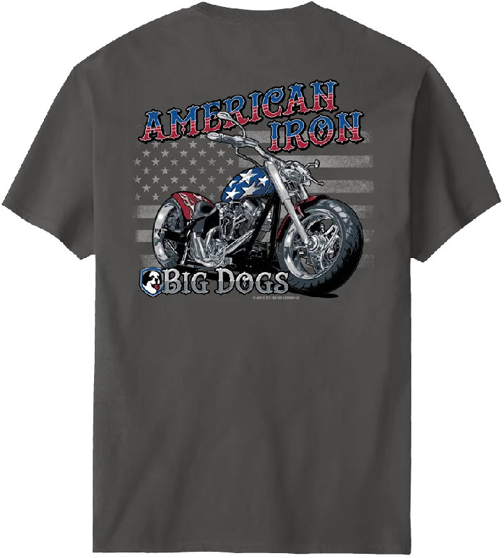 American Iron T-Shirt