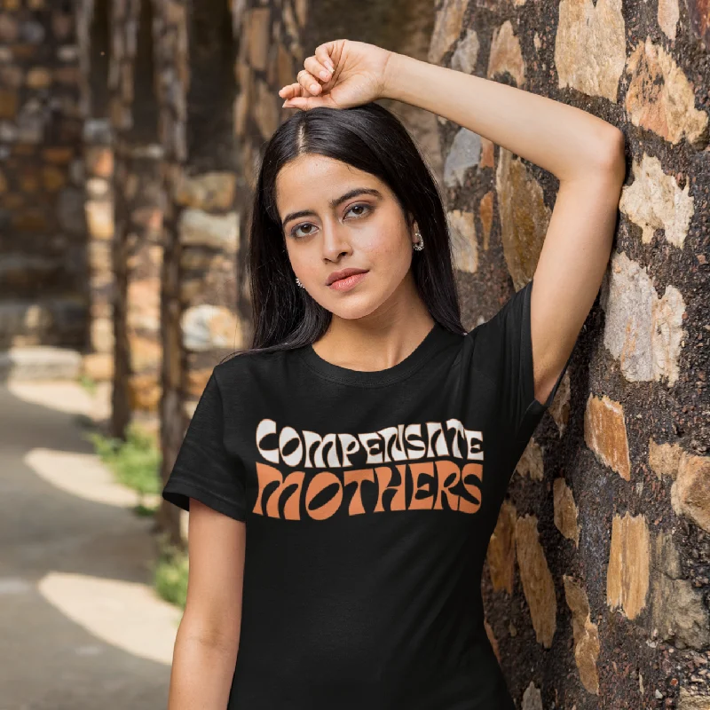 Compensate Mothers Unisex t-shirt