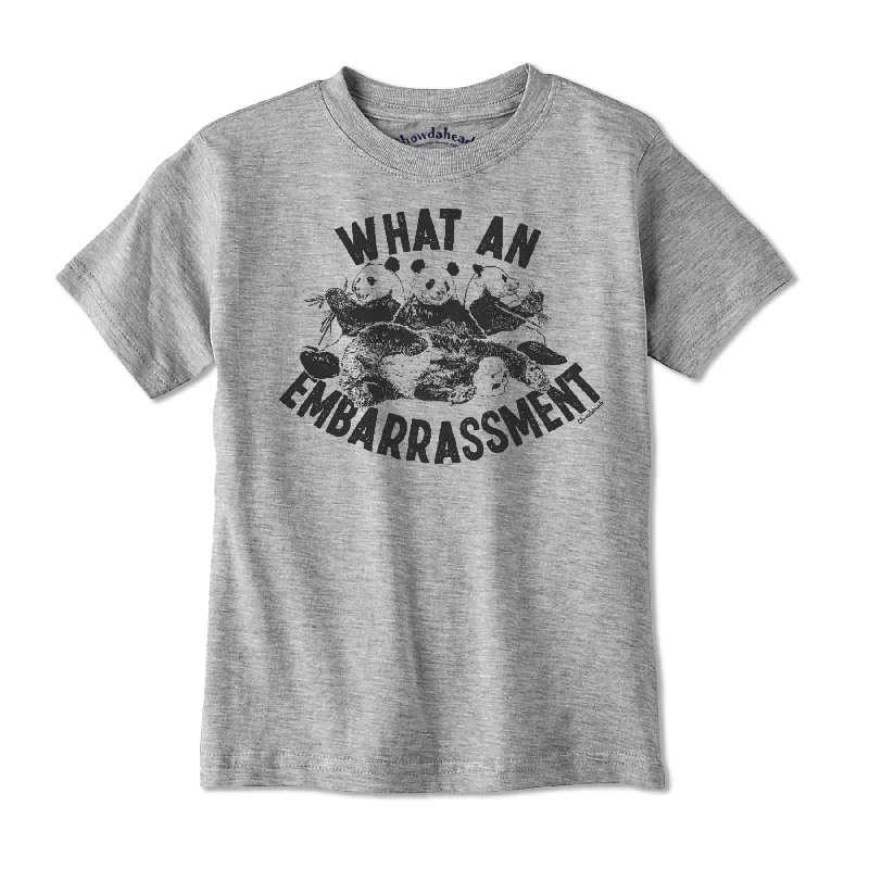 What An Embarrassment Youth T-Shirt