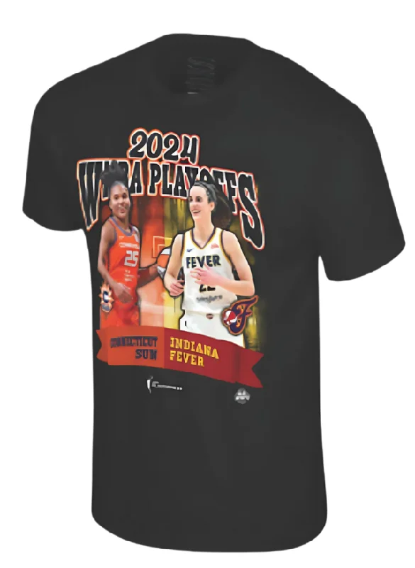 2024 WNBA Playoff Matchup T-Shirt