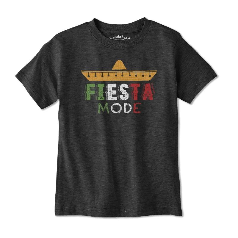 Fiesta Mode Youth T-Shirt