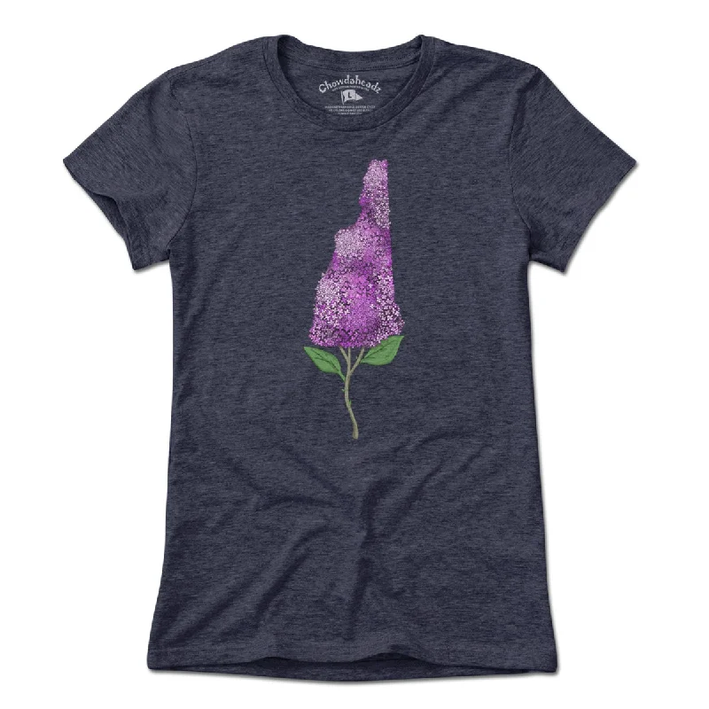 New Hampshire Lilac T-Shirt