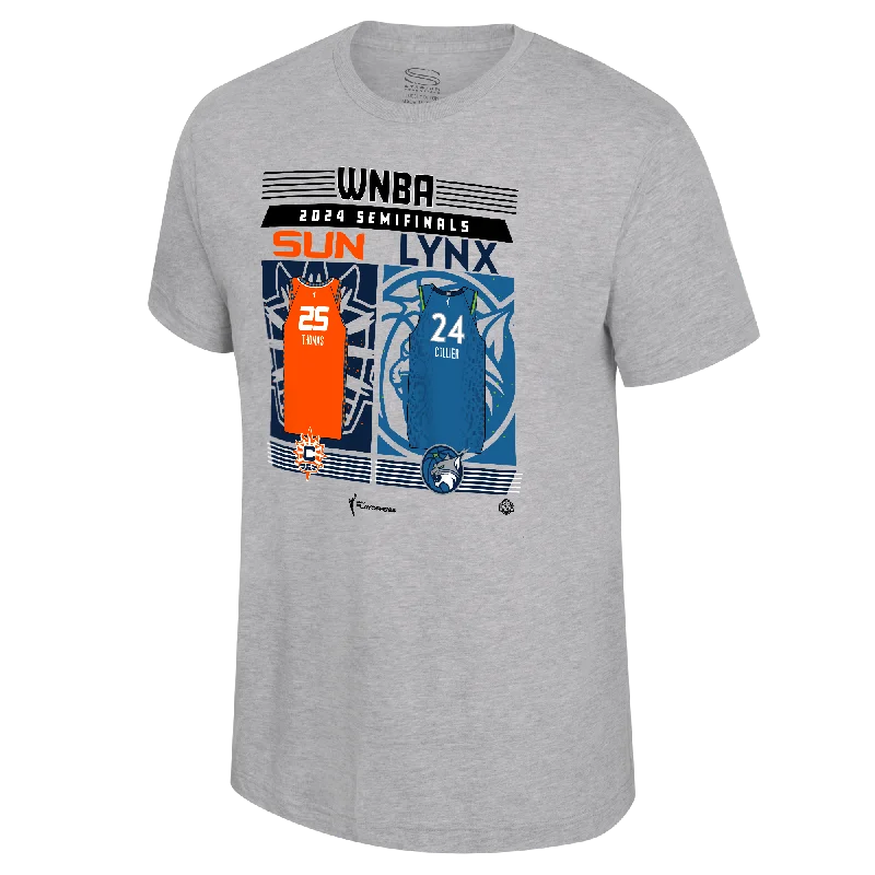 2024 Playoff Matchup T-Shirt