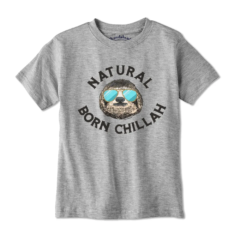 Natural Born Chillah Youth T-Shirt