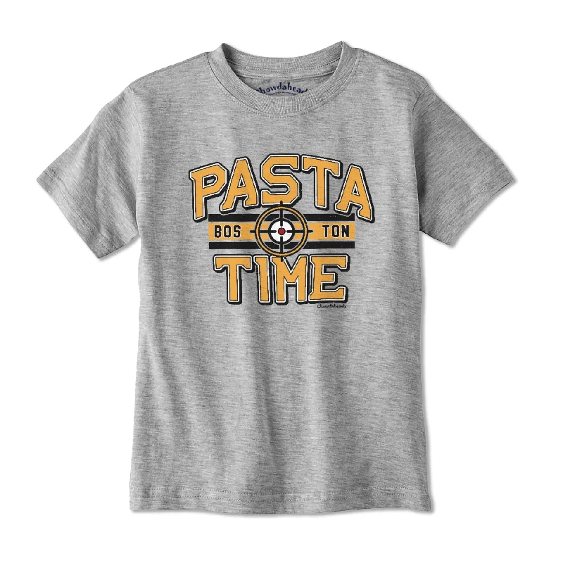 Pasta Time Youth T-Shirt