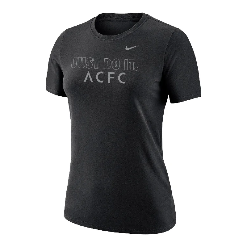 Women's Nike Angel City FC JDI Black Tee