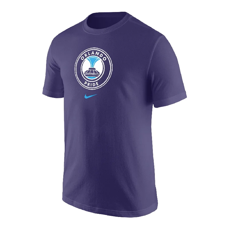 Unisex Nike Orlando Pride Action Purple Tee