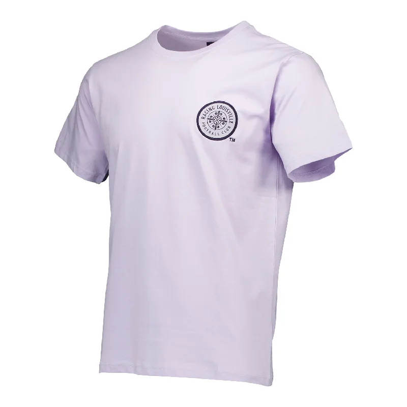 Unisex Racing Louisville Striker Purple Tee