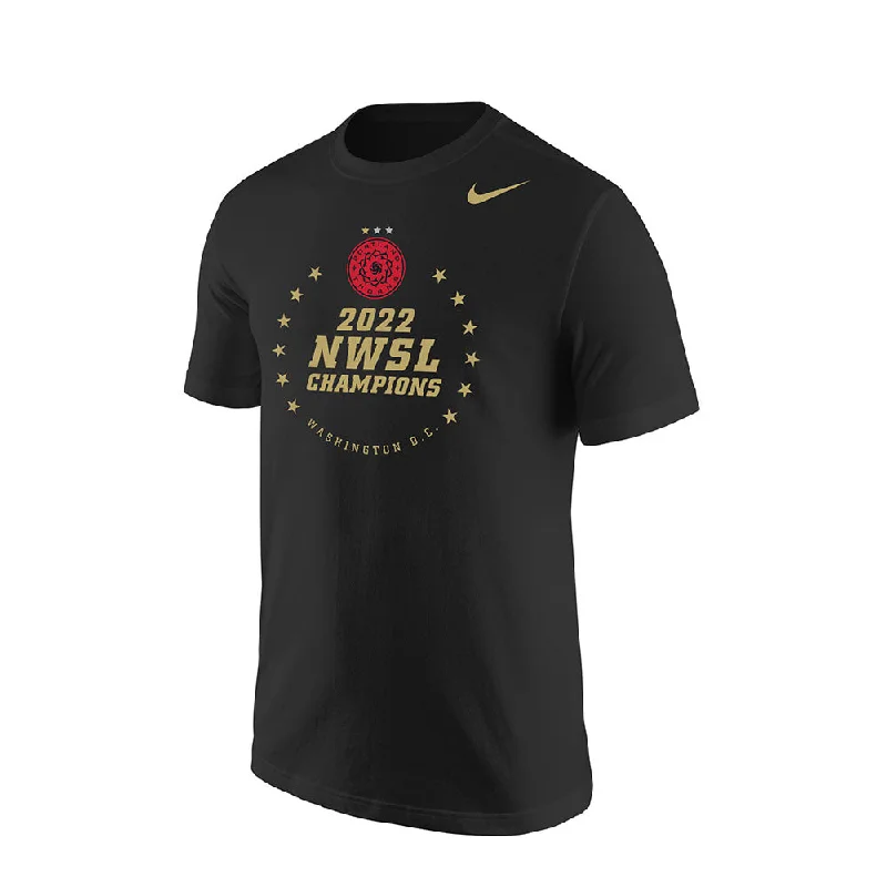 2022 NWSL Champion Tee - Portland