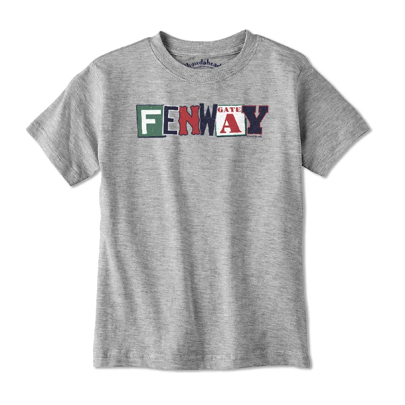 Fenway Pride Youth T-Shirt