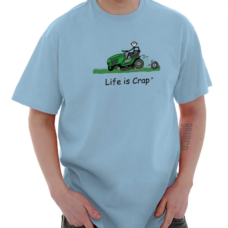 Broken Mower T-Shirt