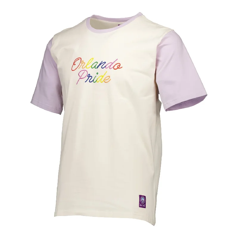 Unisex Orlando Pride Legendary Off-White Tee