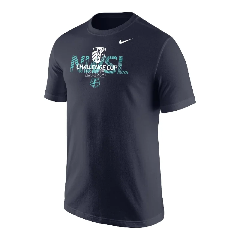 Unisex Nike KC Current 2023 Final Four Challenge Cup Tee