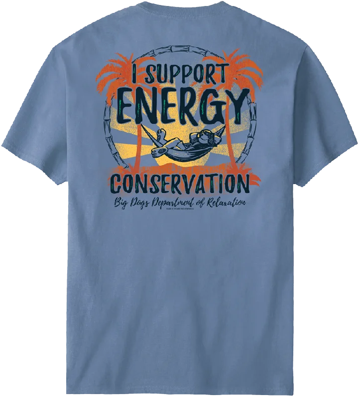 Energy Conservation T-Shirt