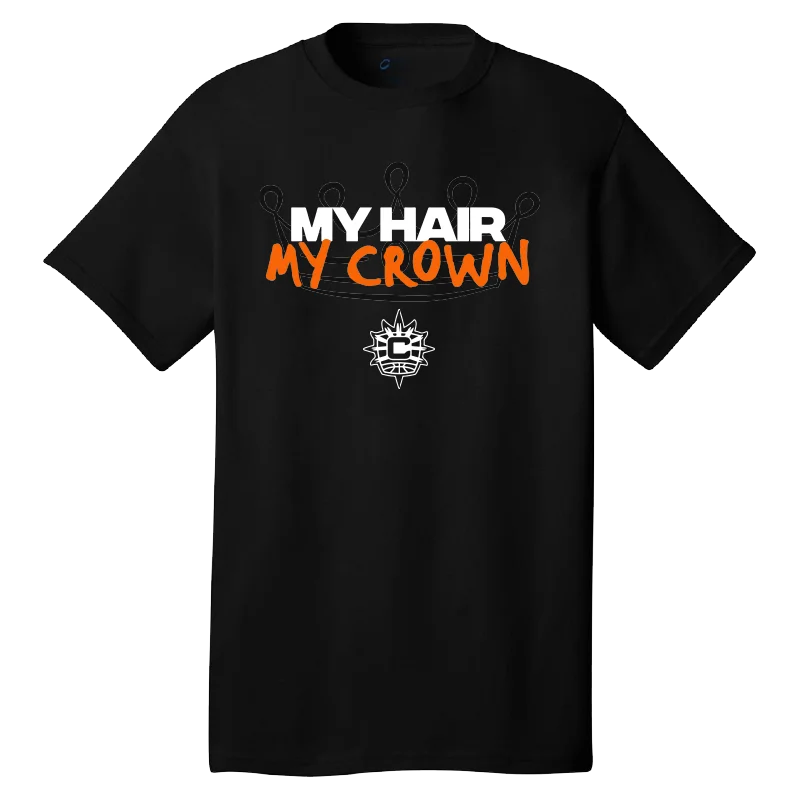 My Hair My Crown CT Sun T-Shirt