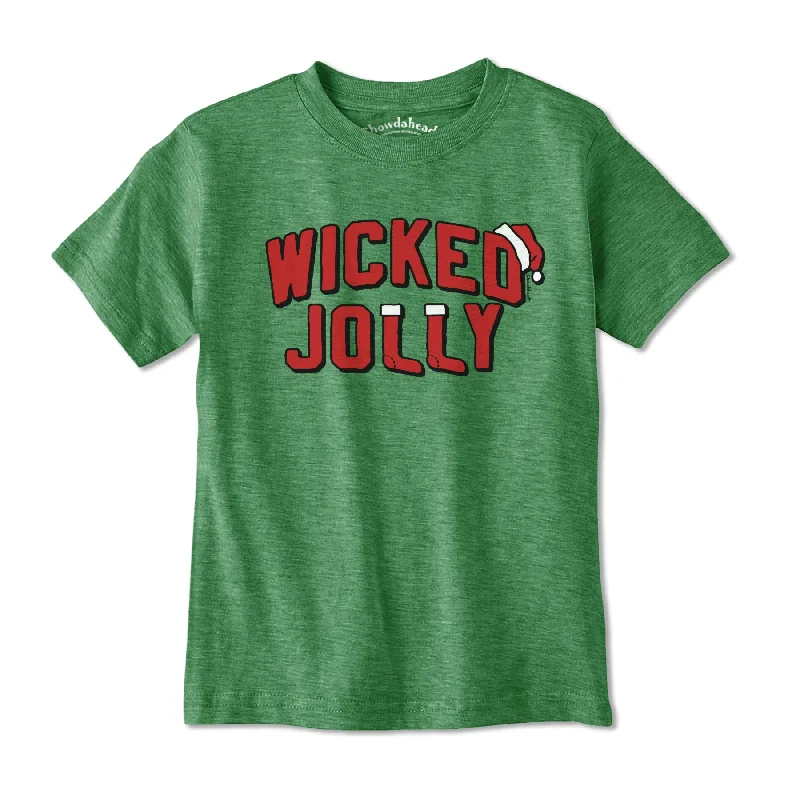 Wicked Jolly Youth T-Shirt