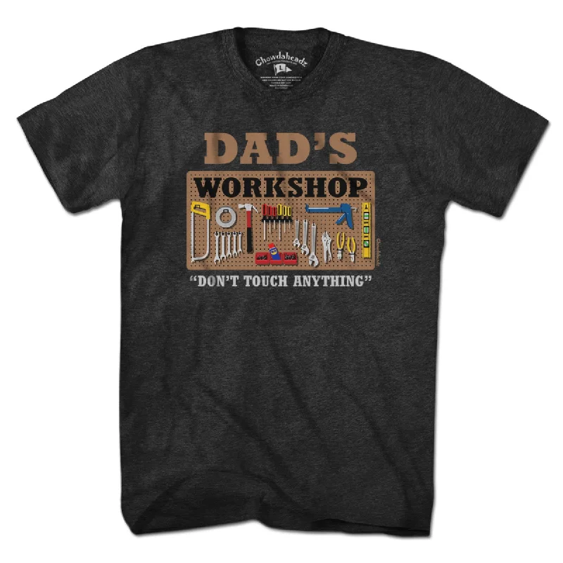 Dad's Workshop T-Shirt