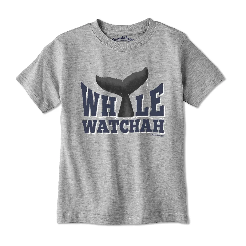 Whale Watchah Youth T-Shirt