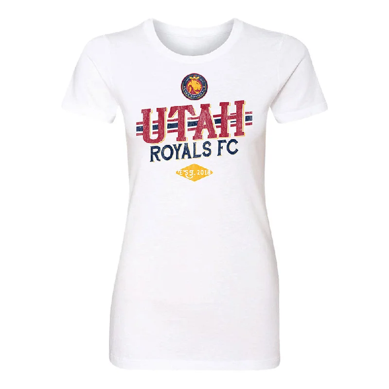 Utah Royals Women's EST 2013 Tee