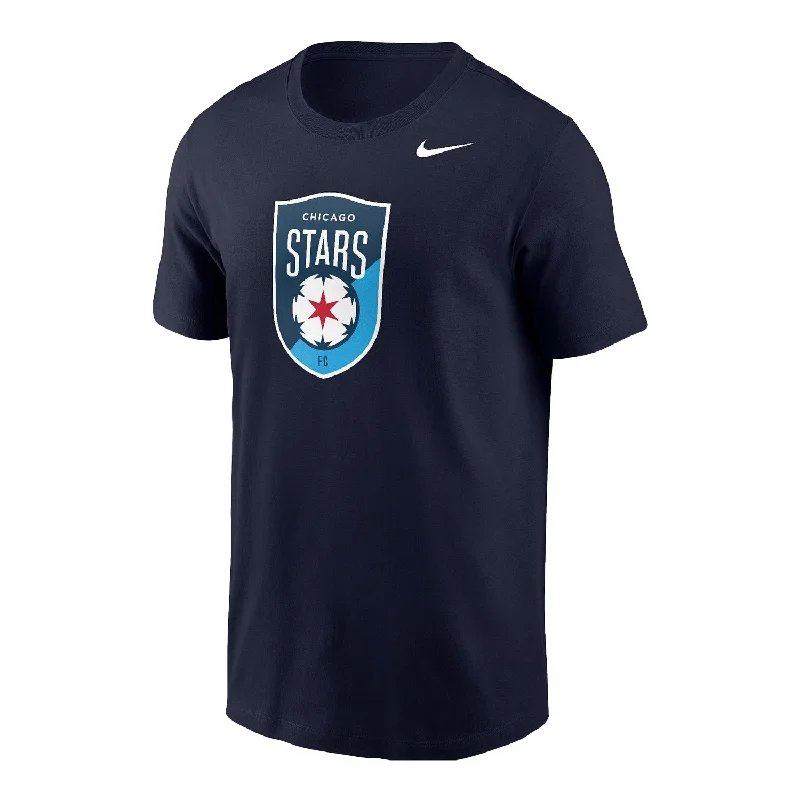 Unisex Nike Chicago Stars FC Navy Tee