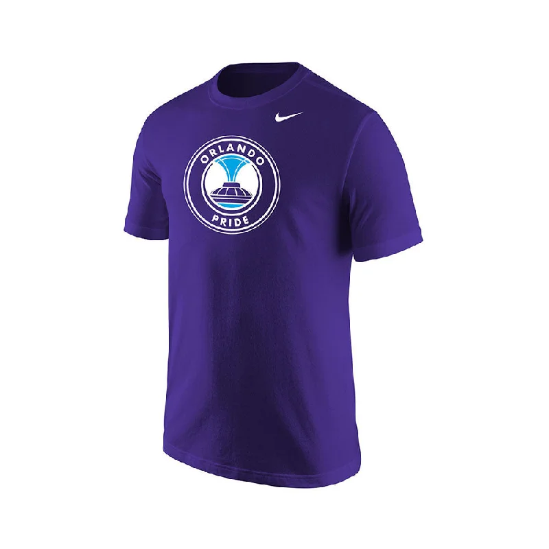 Orlando Pride Youth Nike Logo Tee