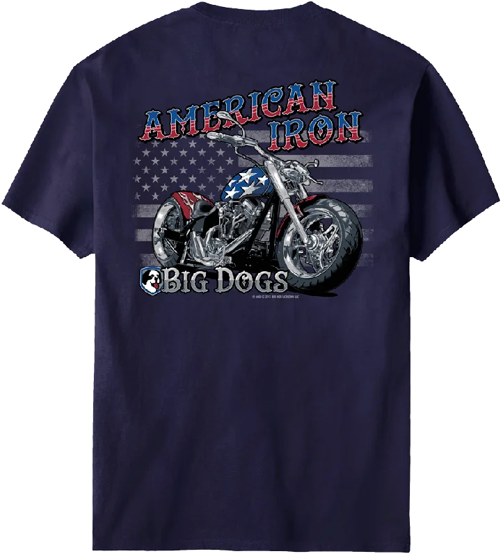 American Iron T-Shirt