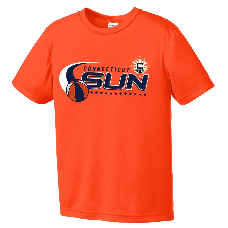 CT Sun Youth Trotter Performance T-Shirt