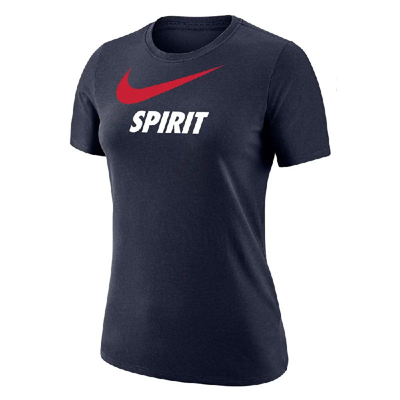 Washington Spirit Women's Swoosh Tee